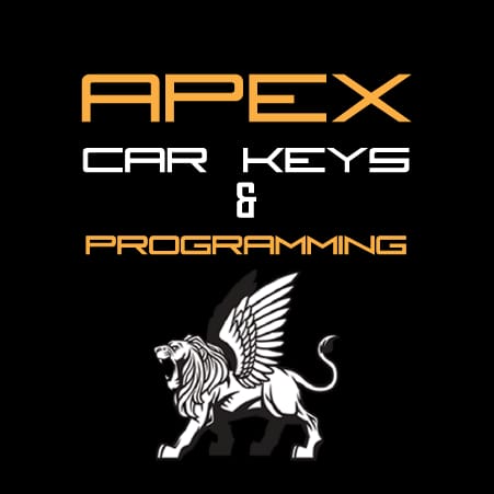 APEX CAR KEYS AND PROGRAMMING